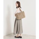 ガバッとトート【12ポケット／A4対応／キャリーオン可】 | ITS'DEMO | 詳細画像6 