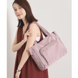 ガバッとトート【12ポケット／A4対応／キャリーオン可】 | ITS'DEMO | 詳細画像7 