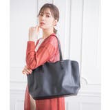 <かるバッグ>横型A4トート【通勤/PC対応】 | ITS'DEMO | 詳細画像1