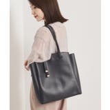 <かるバッグ>縦型A4トート【通勤】 | ITS'DEMO | 詳細画像6