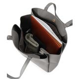 <かるバッグ>縦型A4トート【通勤】 | ITS'DEMO | 詳細画像19