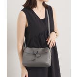 グレー(012) | <かるバッグ>ミニショルダー | ITS'DEMO