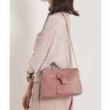 ピンク(072) | <かるバッグ>ミニショルダー | ITS'DEMO