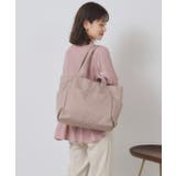 【9ポケット】軽量撥水A4トート | ITS'DEMO | 詳細画像5