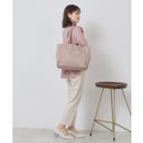 【9ポケット】軽量撥水A4トート | ITS'DEMO | 詳細画像6