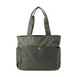 【9ポケット】軽量撥水A4トート | ITS'DEMO | 詳細画像9