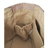 【9ポケット】軽量撥水A4トート | ITS'DEMO | 詳細画像22