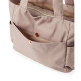 【9ポケット】軽量撥水A4トート | ITS'DEMO | 詳細画像24