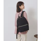 【A4/9ポケット】軽量撥水リュック | ITS'DEMO | 詳細画像5