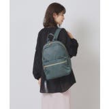 【A4/9ポケット】軽量撥水リュック | ITS'DEMO | 詳細画像9