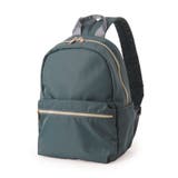 【A4/9ポケット】軽量撥水リュック | ITS'DEMO | 詳細画像14