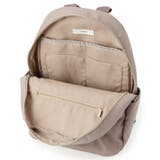 【A4/9ポケット】軽量撥水リュック | ITS'DEMO | 詳細画像20