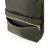 【A4/9ポケット】軽量撥水リュック | ITS'DEMO | 詳細画像24