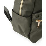 【A4/9ポケット】軽量撥水リュック | ITS'DEMO | 詳細画像26