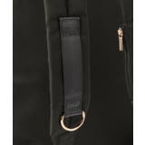 【A4/9ポケット】軽量撥水リュック | ITS'DEMO | 詳細画像29