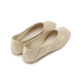 【3E対応】スクエアフラットシューズ | ITS'DEMO | 詳細画像3 