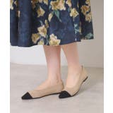 ポインテッドニットパンプス | ITS'DEMO | 詳細画像8 