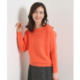 【手洗い可】アンジェリーナラメリブドルマンニット | ITS'DEMO | 詳細画像20 