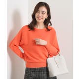 【手洗い可】アンジェリーナラメリブドルマンニット | ITS'DEMO | 詳細画像21 