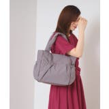 【A4/9ポケット】ふんわり軽量撥水トート | ITS'DEMO | 詳細画像3