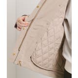 【撥水／花粉防止／手洗い可】キルトライナー付きマウンテンパーカー | ITS'DEMO | 詳細画像15 