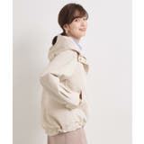 【撥水／花粉防止／手洗い可】キルトライナー付きマウンテンパーカー | ITS'DEMO | 詳細画像19 