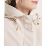 【撥水／花粉防止／手洗い可】キルトライナー付きマウンテンパーカー | ITS'DEMO | 詳細画像28 