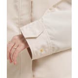 【撥水／花粉防止／手洗い可】キルトライナー付きマウンテンパーカー | ITS'DEMO | 詳細画像31 