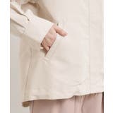 【撥水／花粉防止／手洗い可】キルトライナー付きマウンテンパーカー | ITS'DEMO | 詳細画像32 