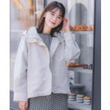 【撥水／花粉防止／手洗い可】キルトライナー付きマウンテンパーカー | ITS'DEMO | 詳細画像1 