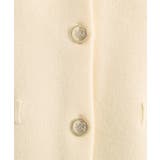 【手洗い可】ニットジャケット | ITS'DEMO | 詳細画像7 