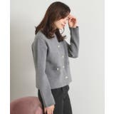 【手洗い可】ニットジャケット | ITS'DEMO | 詳細画像12 