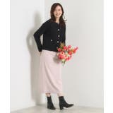 【手洗い可】ニットジャケット | ITS'DEMO | 詳細画像10 