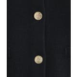 【手洗い可】ニットジャケット | ITS'DEMO | 詳細画像11 