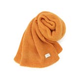 【手洗い可】艶ニットマフラー | ITS'DEMO | 詳細画像1