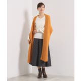 【手洗い可】艶ニットマフラー | ITS'DEMO | 詳細画像5