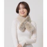 【6色展開】ミニファーマフラー | ITS'DEMO | 詳細画像7 