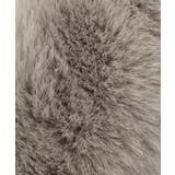 【手洗い可】マグネット付きファーティペット | ITS'DEMO | 詳細画像8