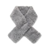 グレー(012) | プードルファーミニマフラー | ITS'DEMO