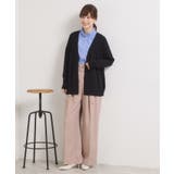 【手洗い可/アンチピリング】着流しカーディガン | ITS'DEMO | 詳細画像6