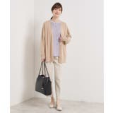 【手洗い可/アンチピリング】着流しカーディガン | ITS'DEMO | 詳細画像14