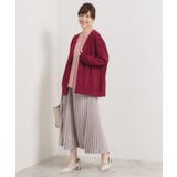 【手洗い可/アンチピリング】着流しカーディガン | ITS'DEMO | 詳細画像17