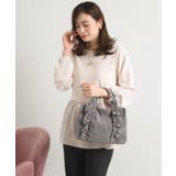 アソートフリルミニトート | ITS'DEMO | 詳細画像1