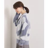 【手洗い可】モール×シャギーニット | ITS'DEMO | 詳細画像14 