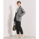 【手洗い可】Wジャカードコーディガン | ITS'DEMO | 詳細画像3