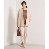 【手洗い可】Wジャカードコーディガン | ITS'DEMO | 詳細画像7