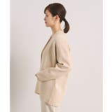 【手洗い可】Wジャカードコーディガン | ITS'DEMO | 詳細画像10