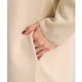 【手洗い可】Wジャカードコーディガン | ITS'DEMO | 詳細画像15