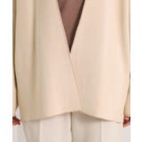 【手洗い可】Wジャカードコーディガン | ITS'DEMO | 詳細画像16