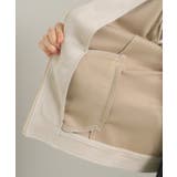 カットフェイクスエードジャケット | ITS'DEMO | 詳細画像7 